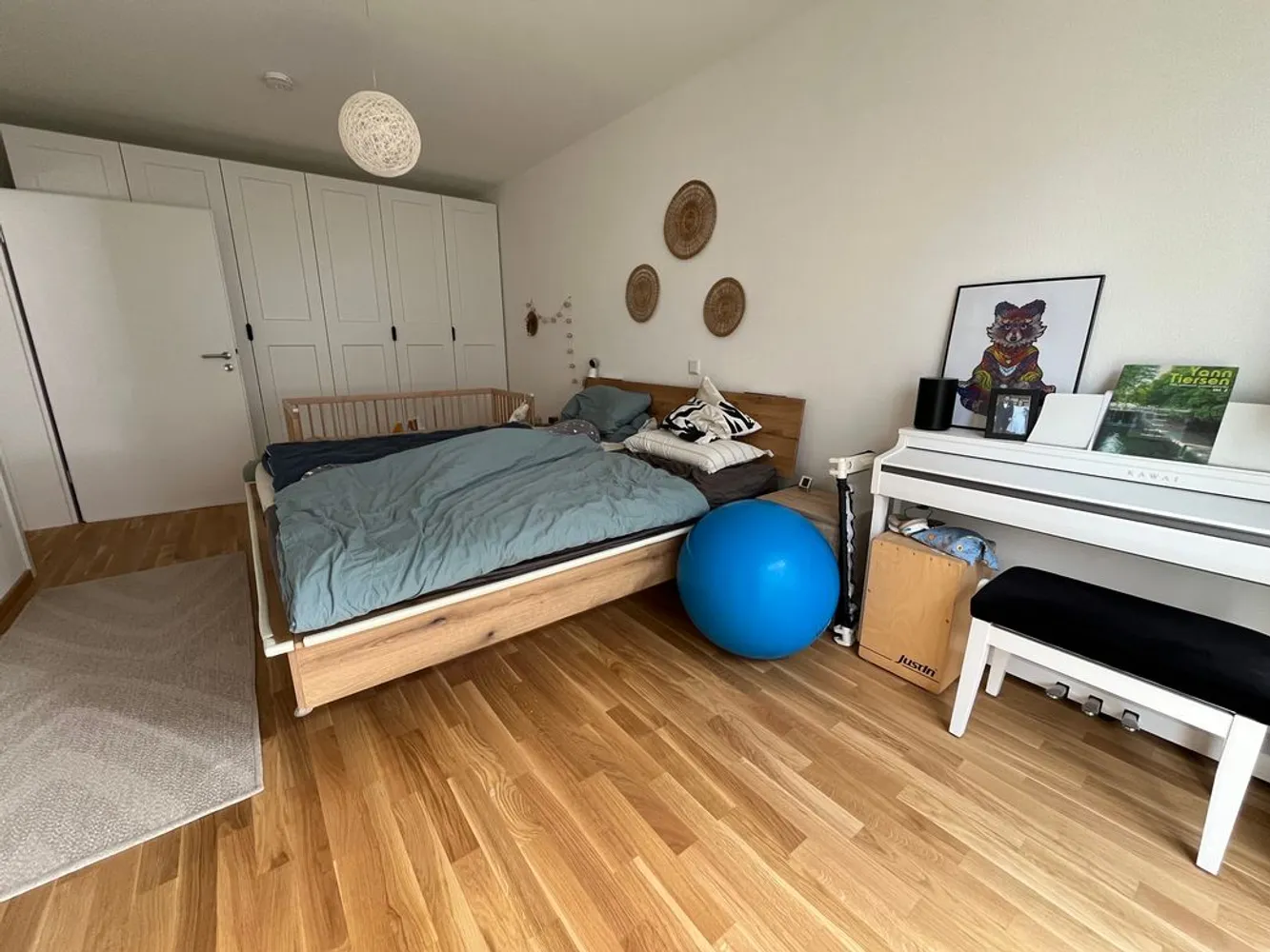 3 Zimmer Wohnung mit 85 m² in Dachau – Bild 1