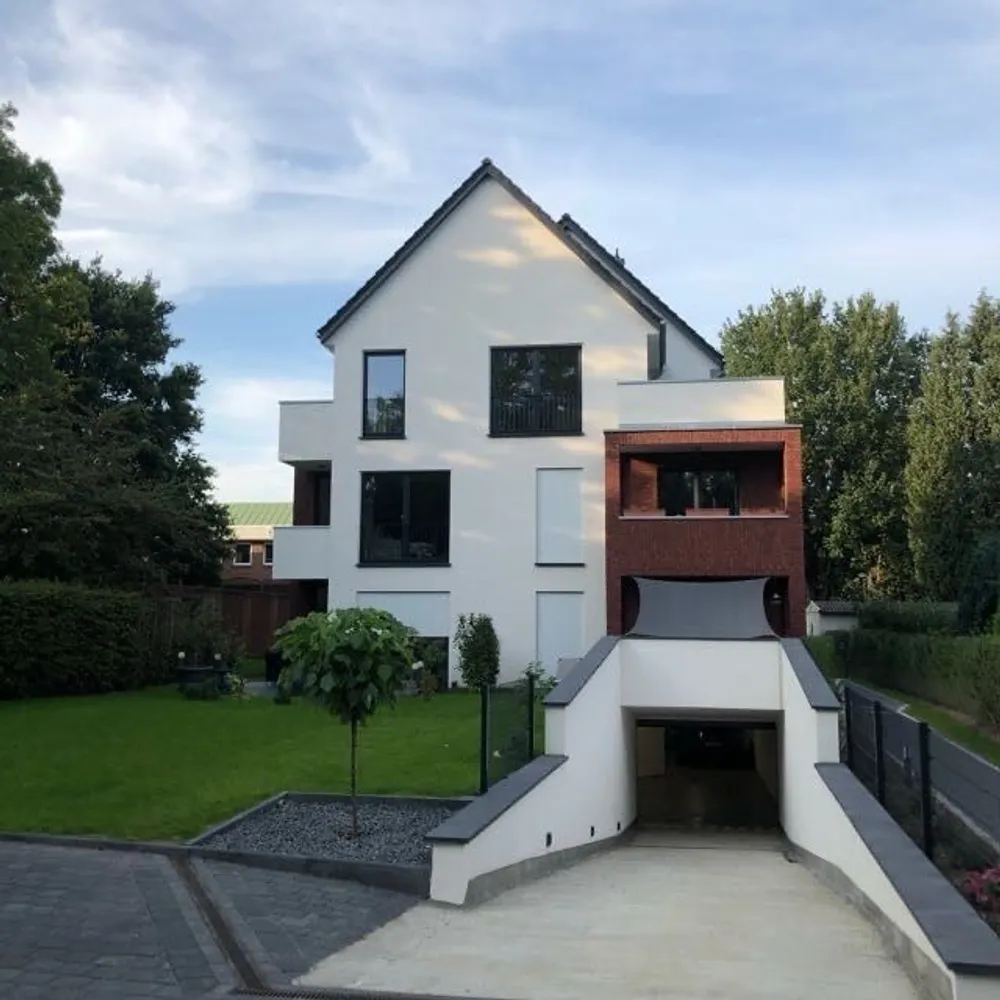 3 Zimmer Wohnung mit 90 m² in Hamburg – Bild 1