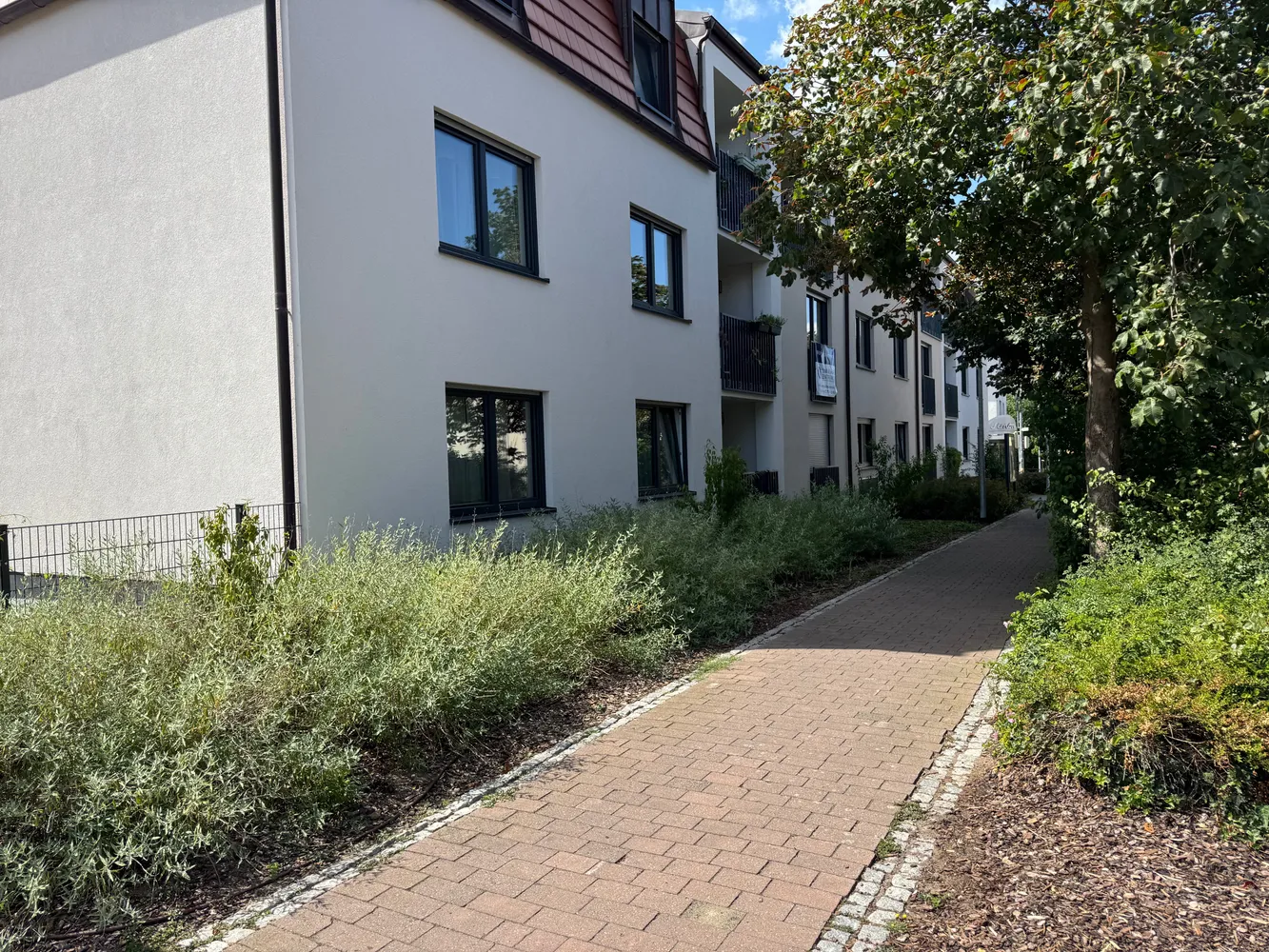 3 Zimmer Wohnung mit 96 m² in Hockenheim – Bild 11