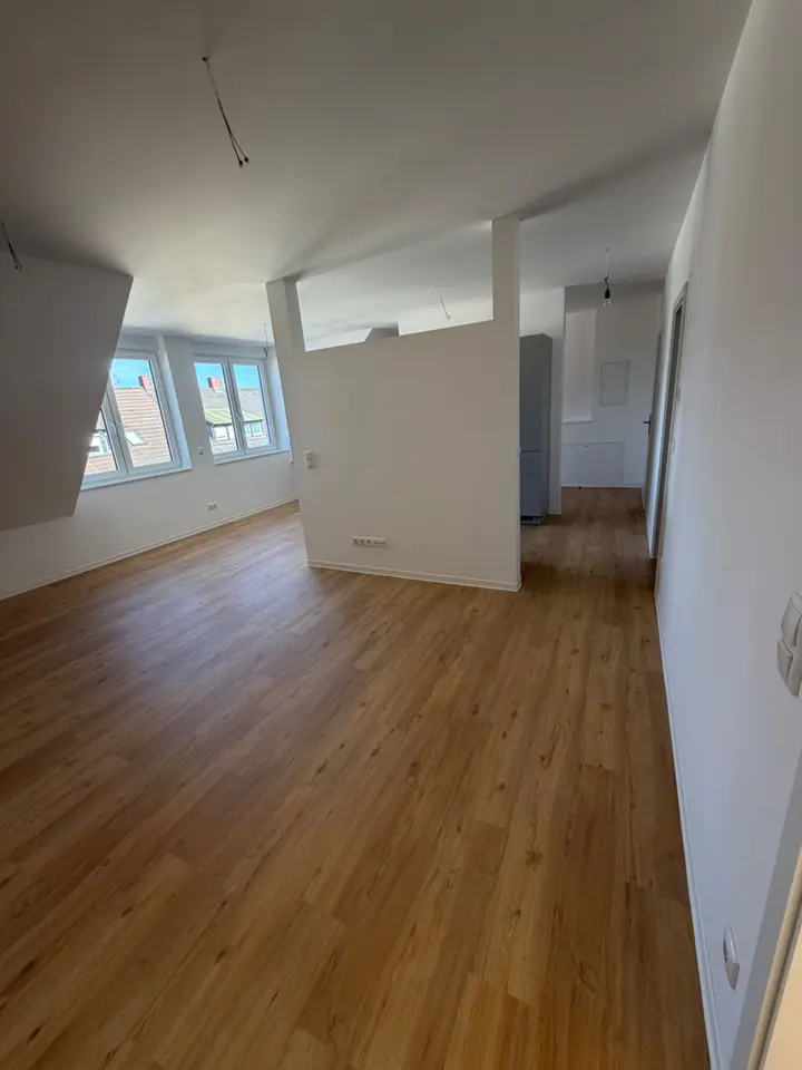 2 Zimmer Wohnung mit 63 m² in Bamberg – Bild 1
