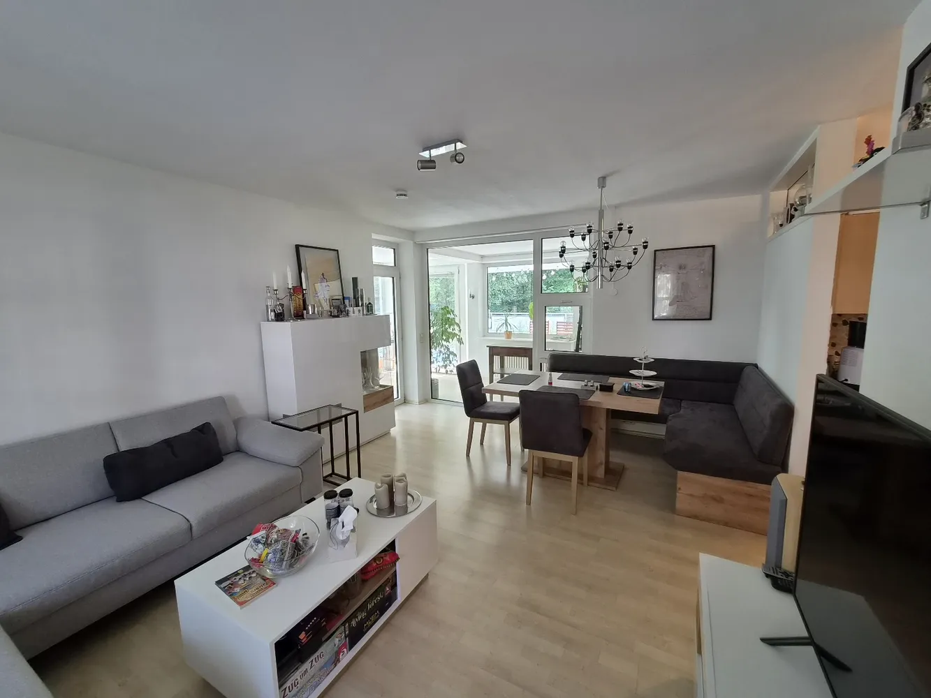 3 Zimmer Wohnung mit 58 m² in Aachen – Bild 1
