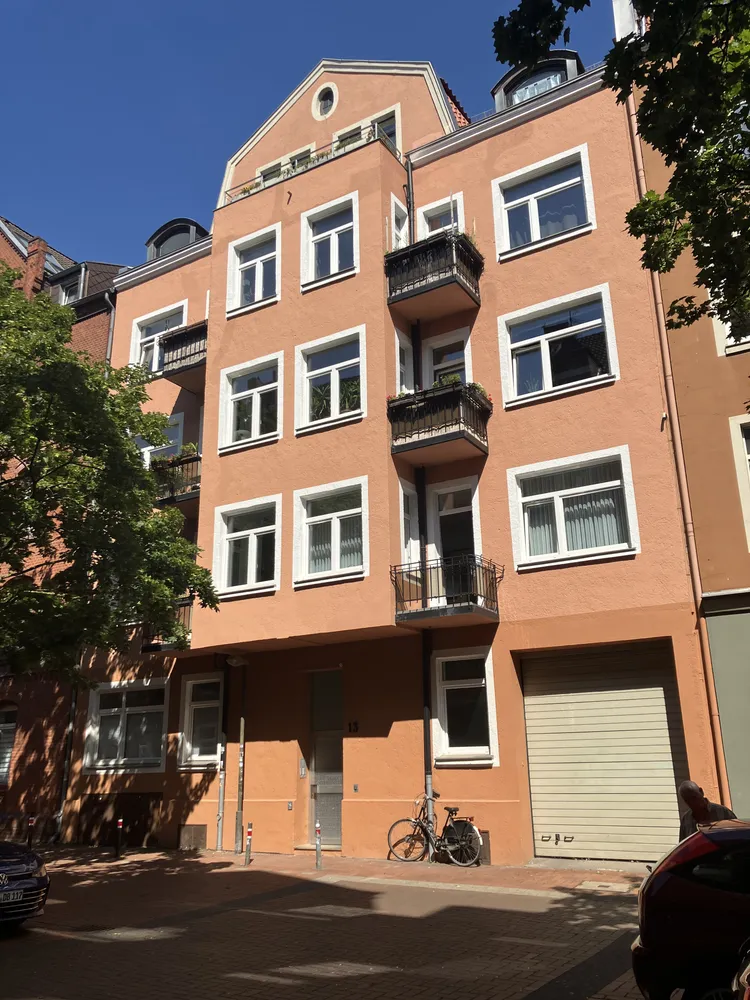 1 Zimmer Wohnung mit 27 m² in Hannover – Bild 4