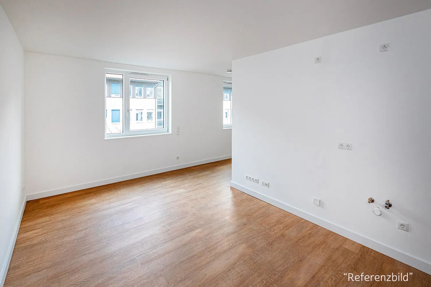 1 Zimmer Wohnung mit 41 m² in Leipzig – Bild 1