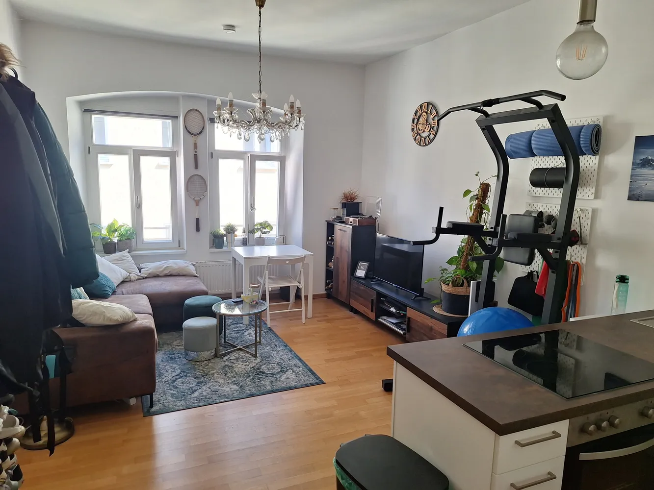 2 Zimmer Wohnung mit 45 m² in Regensburg – Bild 1