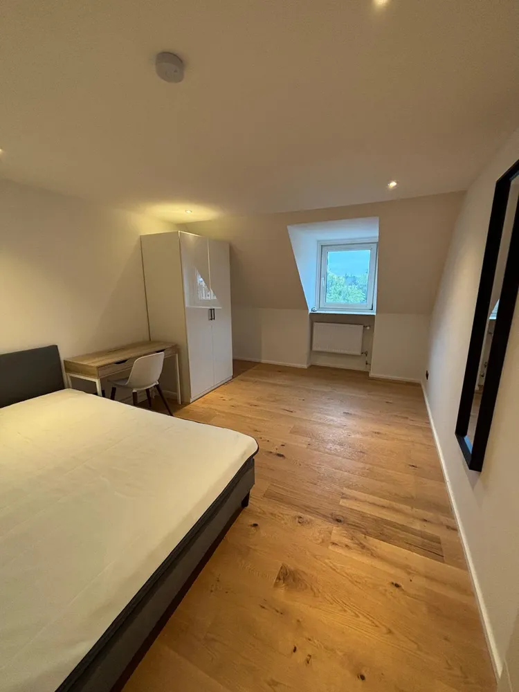 WG-Zimmer mit 13 m² in München – Bild 4