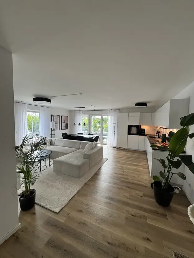 3 Zimmer Wohnung mit 83 m² in Dortmund – Bild 1
