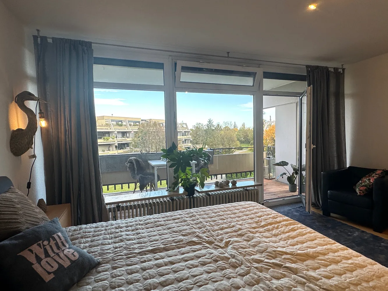 1 Zimmer Wohnung mit 37 m² in München – Bild 12