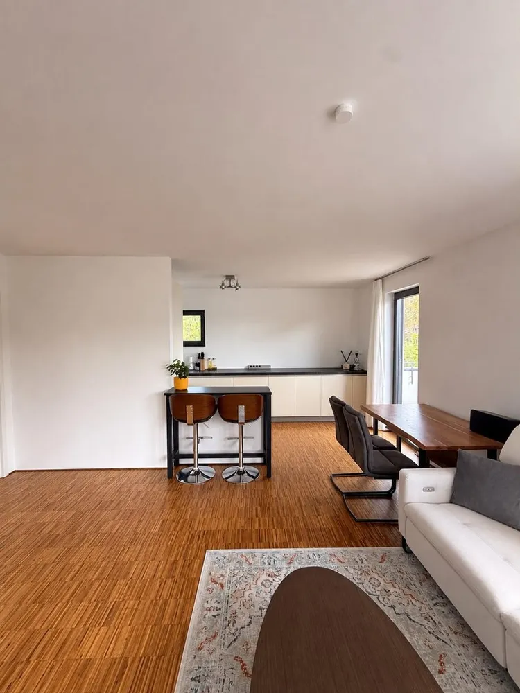 2 room apartment with 94 m² in Wiesbaden – Photo 2