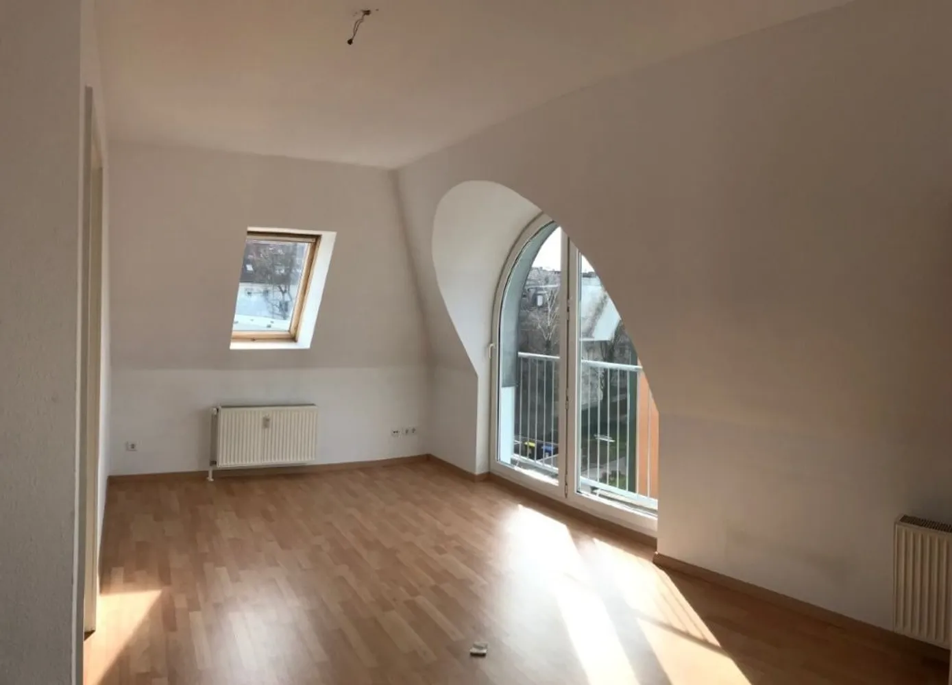 2 Zimmer Wohnung mit 41 m² in Halle (Saale) – Bild 2