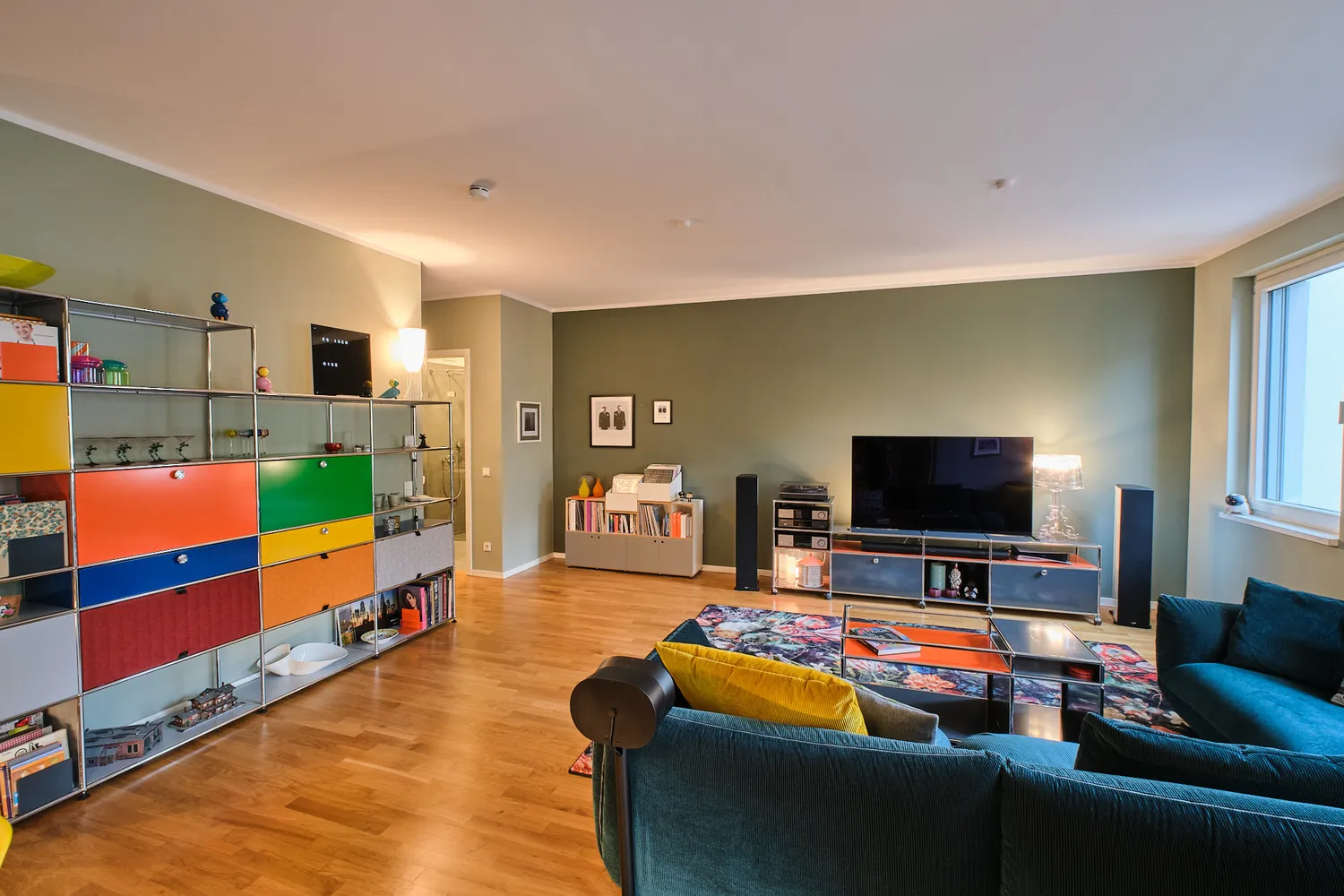 4 room apartment with 108 m² in Berlin – Photo 9