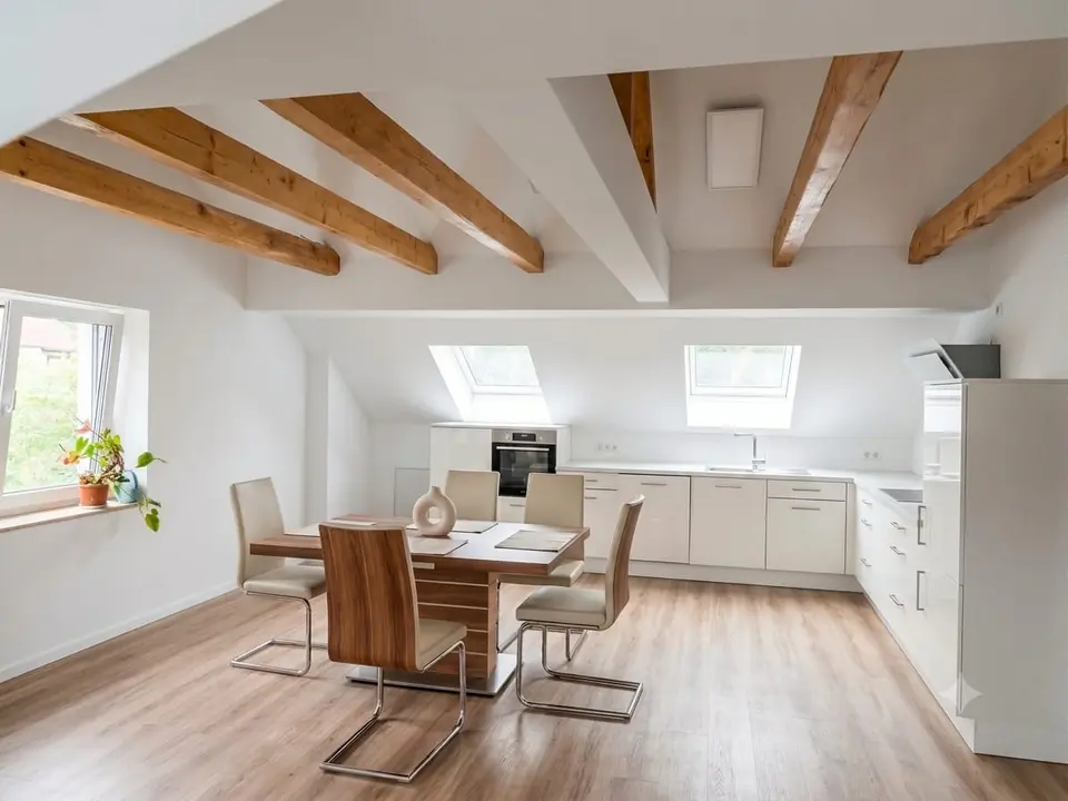 2 Zimmer Wohnung mit 75 m² in Hannover – Bild 4