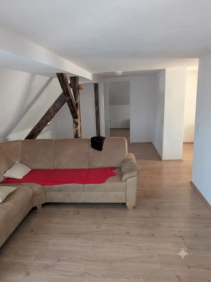 3 Zimmer Wohnung mit 67 m² in Delitzsch – Bild 1