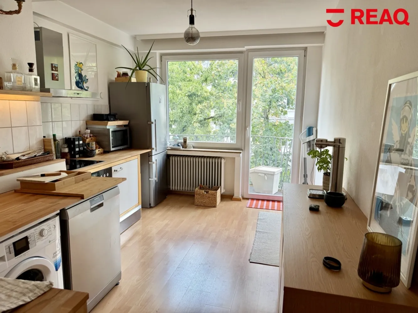 2 Zimmer Wohnung mit 73 m² in Aachen – Bild 2