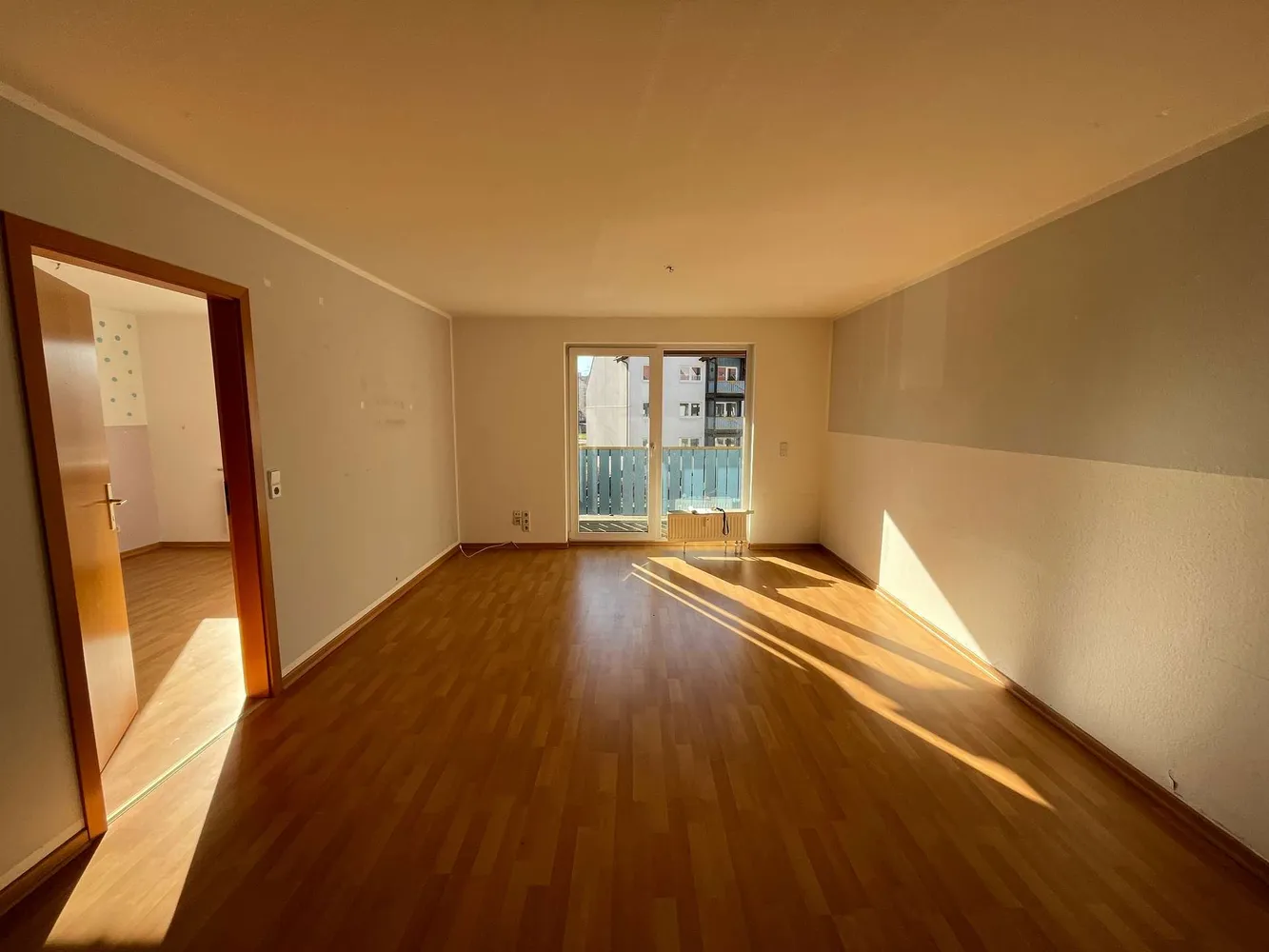 3 Zimmer Wohnung mit 91 m² in Halberstadt – Bild 2