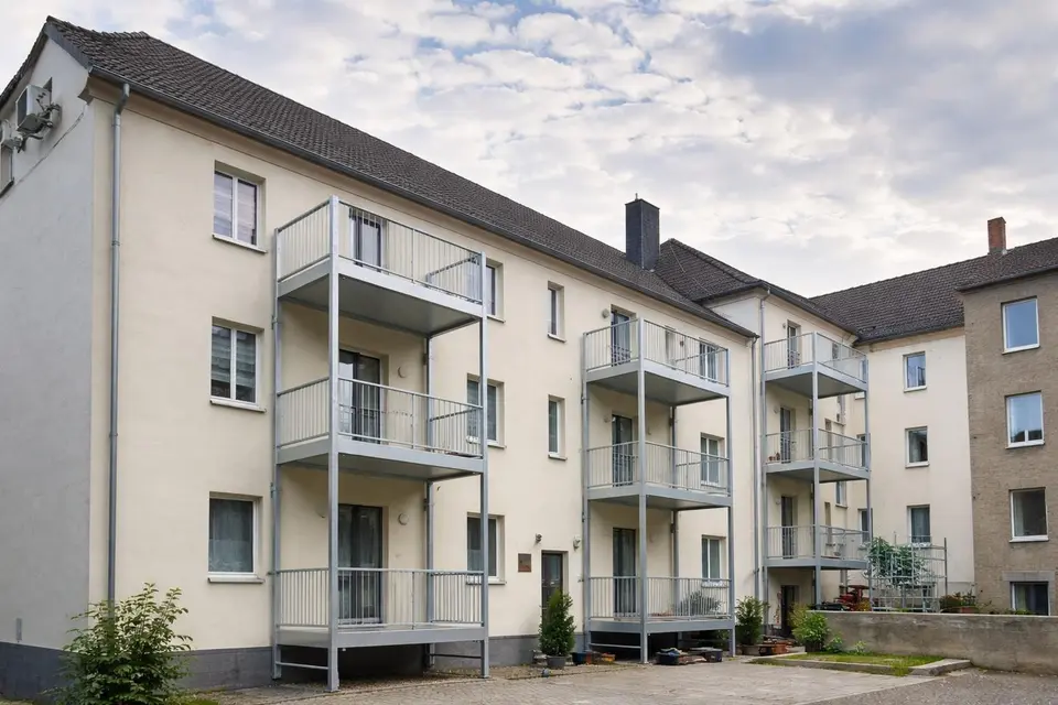 3 Zimmer Wohnung mit 72 m² in Zeitz – Bild 7