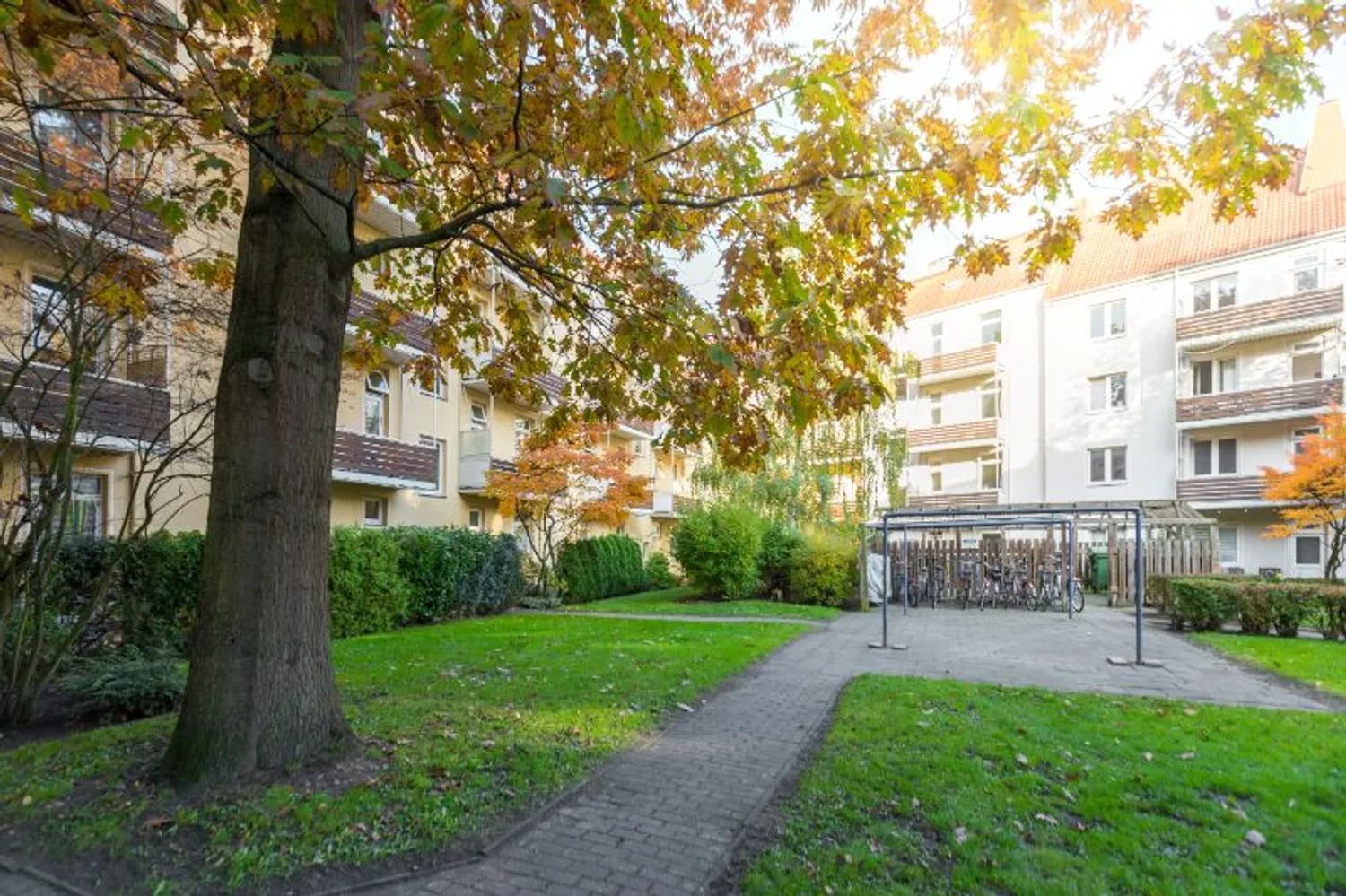2 room apartment with 52 m² in Bremerhaven – Photo 5