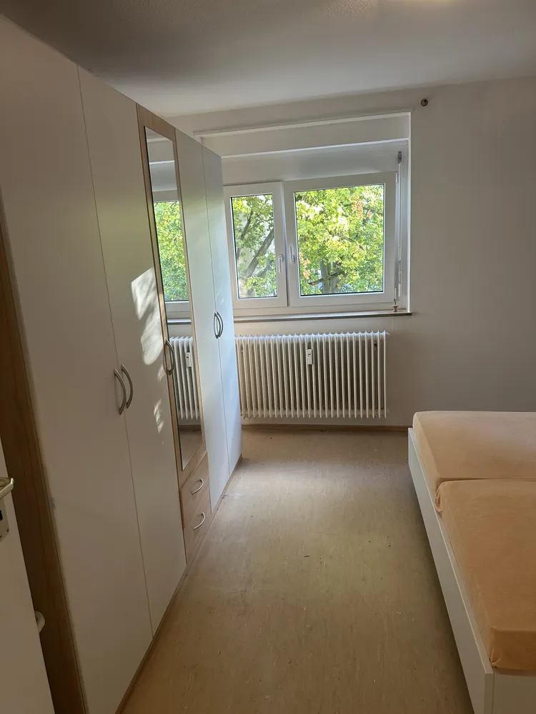 2 room apartment with 55 m² in Ludwigshafen am Rhein – Photo 7