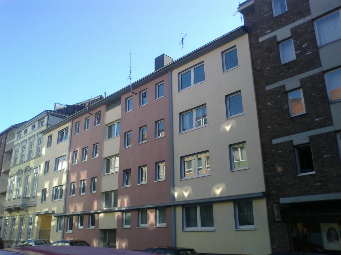 3 Zimmer Wohnung mit 68 m² in Aachen – Bild 1