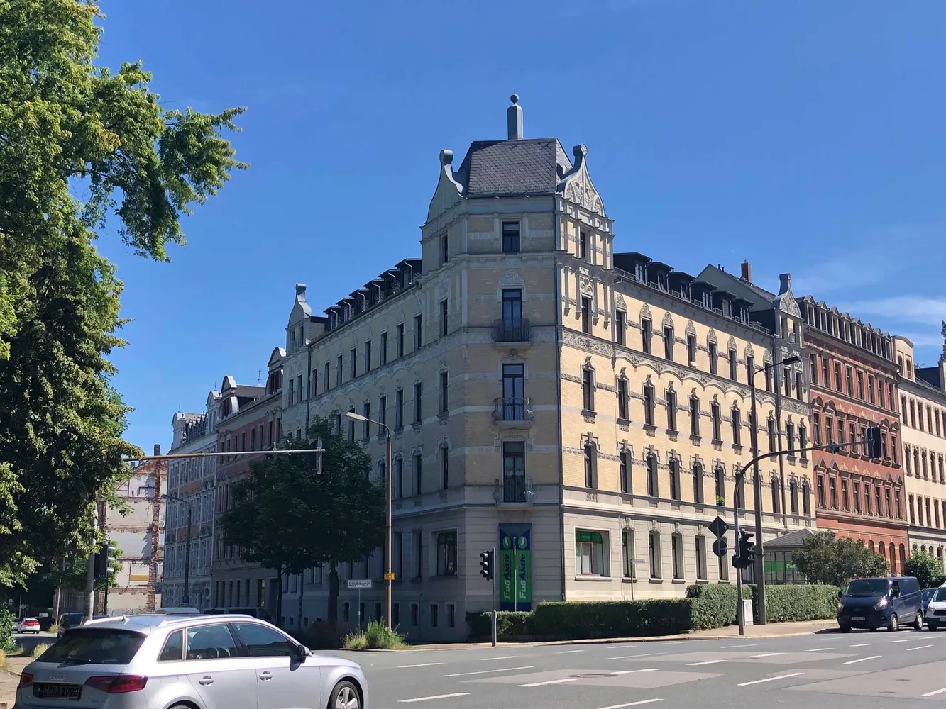 4 Zimmer Wohnung mit 97 m² in Chemnitz – Bild 1