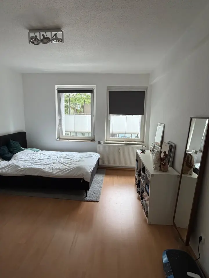 WG-Zimmer mit 16 m² in Düsseldorf – Bild 2