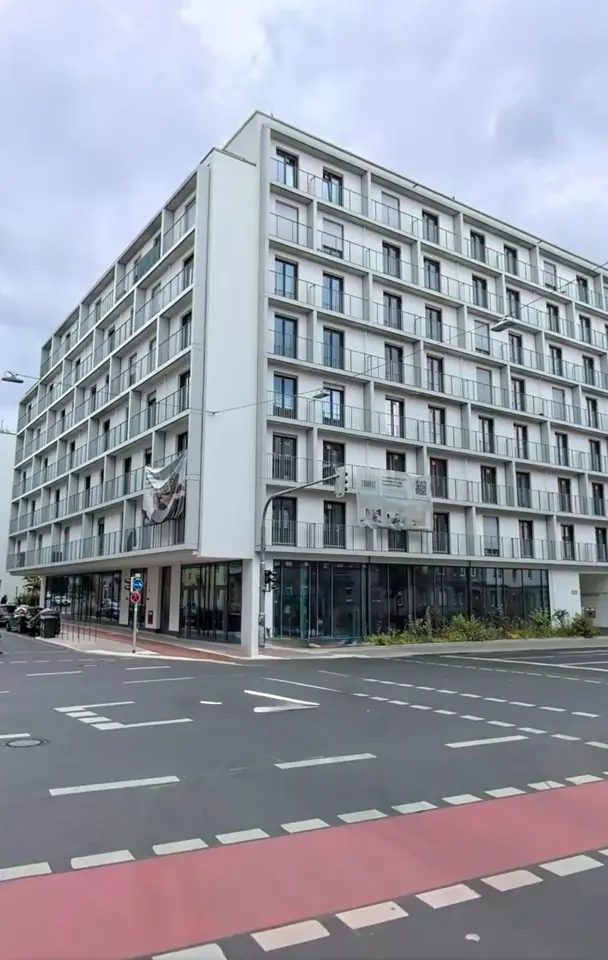 2 Zimmer Wohnung mit 22 m² in Nürnberg – Bild 10