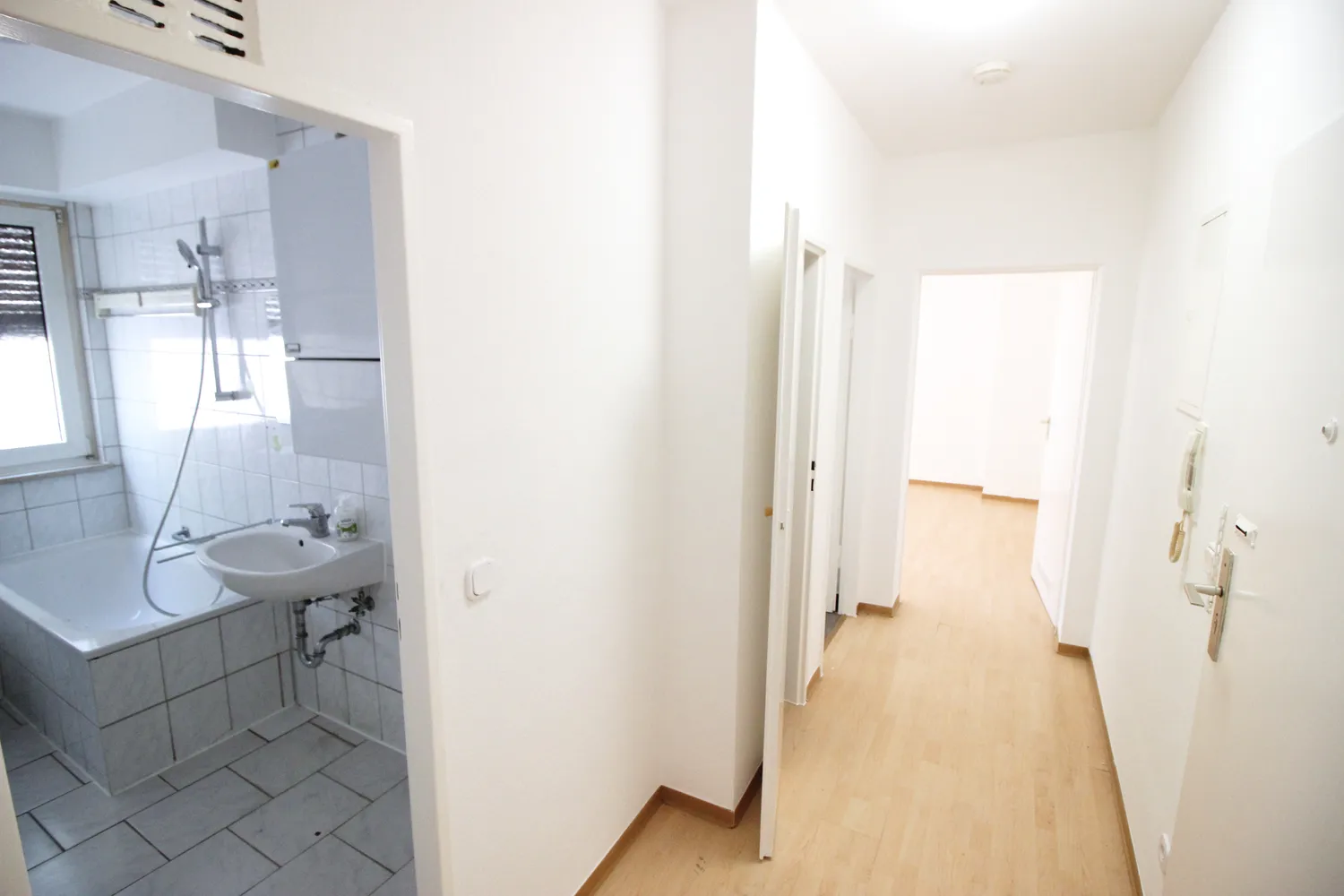 2 Zimmer Wohnung mit 46 m² in Frankfurt am Main – Bild 1
