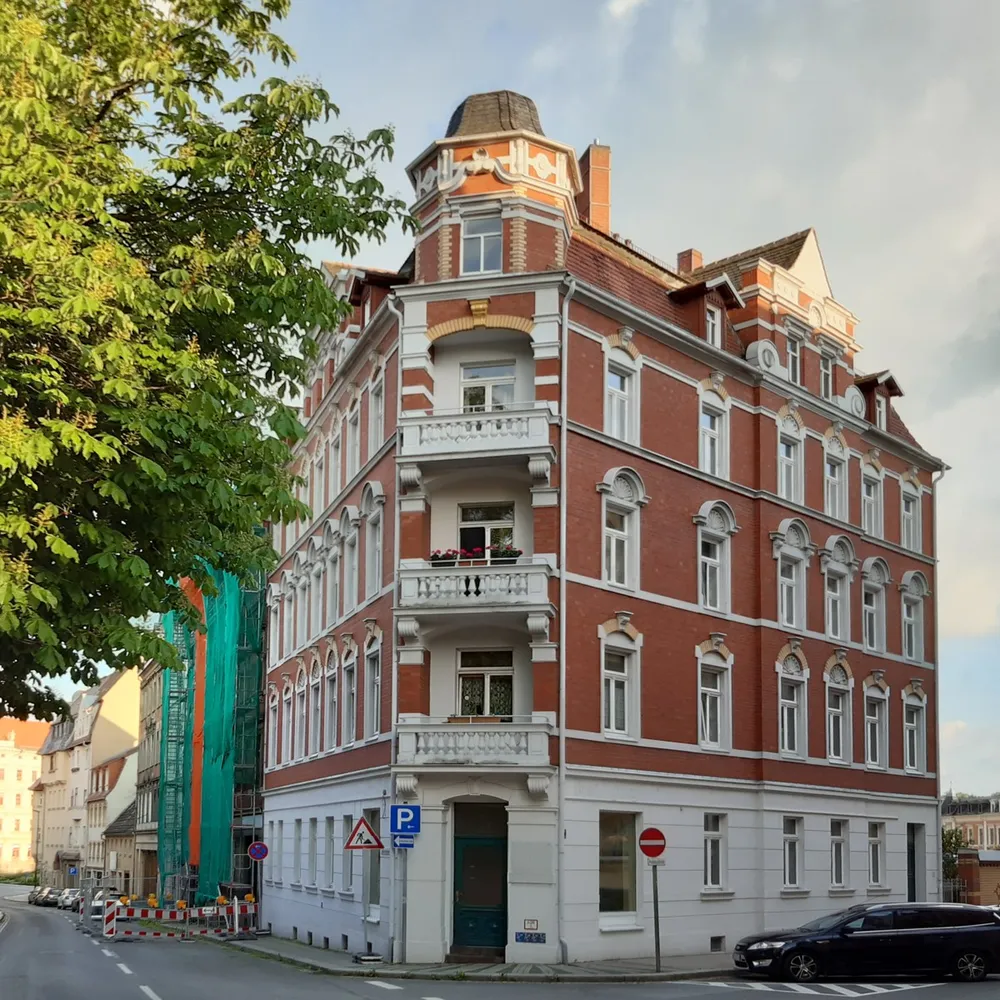 3 Zimmer Wohnung mit 89 m² in Löbau – Bild 1