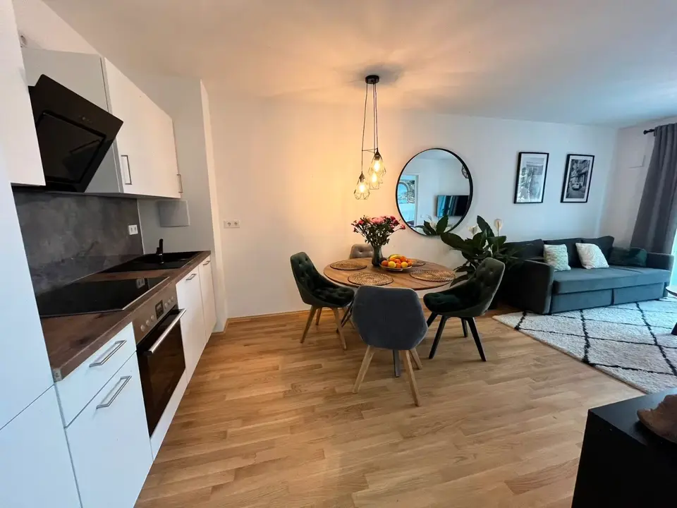 2 Zimmer Wohnung mit 50 m² in München – Bild 2