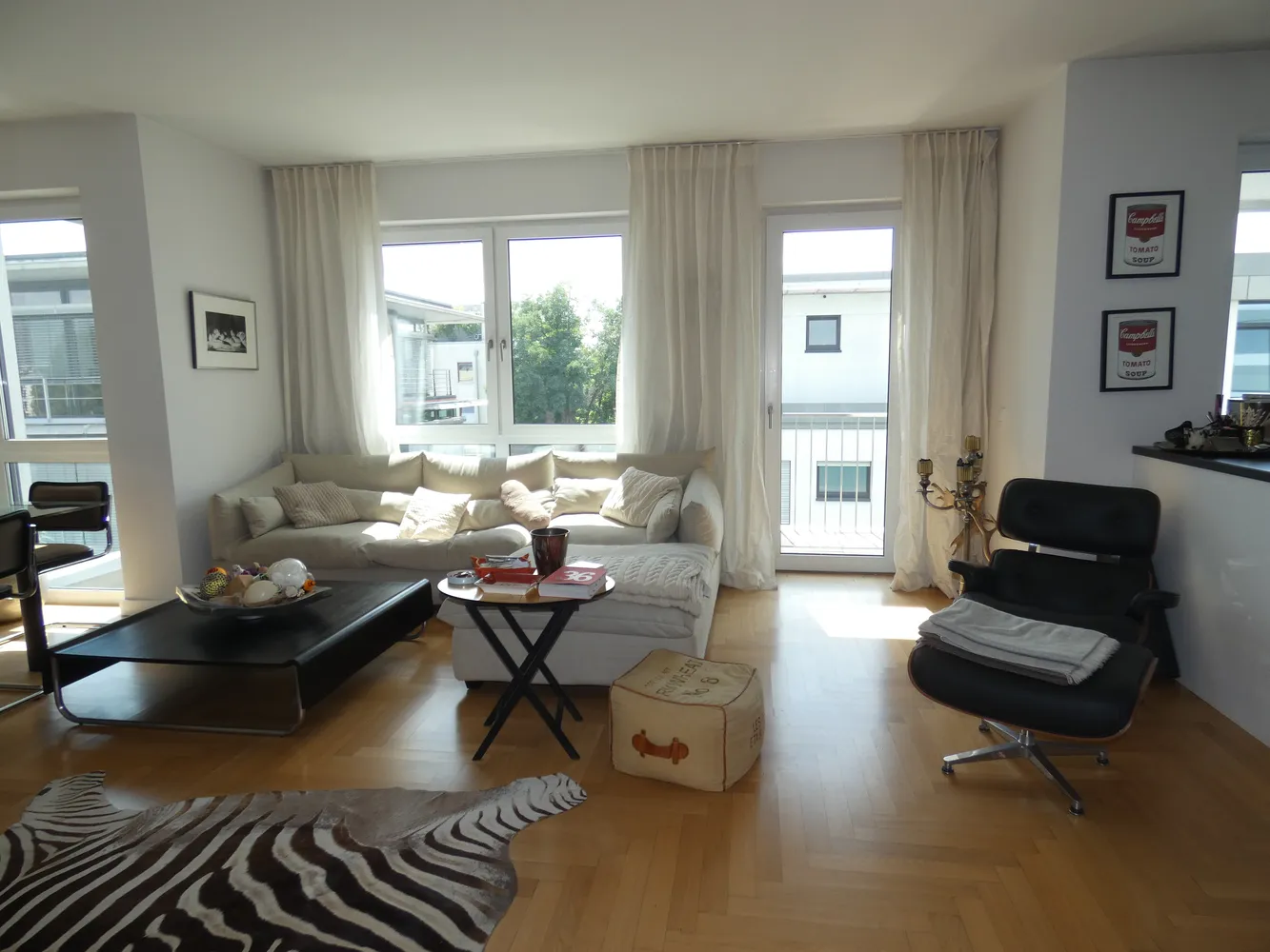 3 Zimmer Wohnung mit 95 m² in Düsseldorf – Bild 3