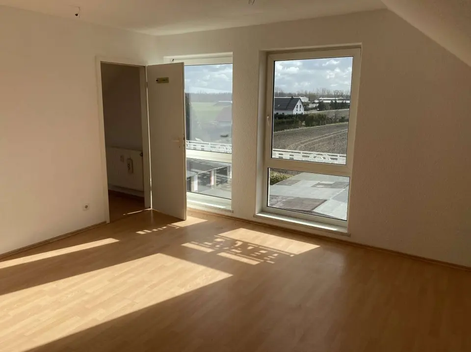 2 Zimmer Wohnung mit 50 m² in Borna – Bild 1