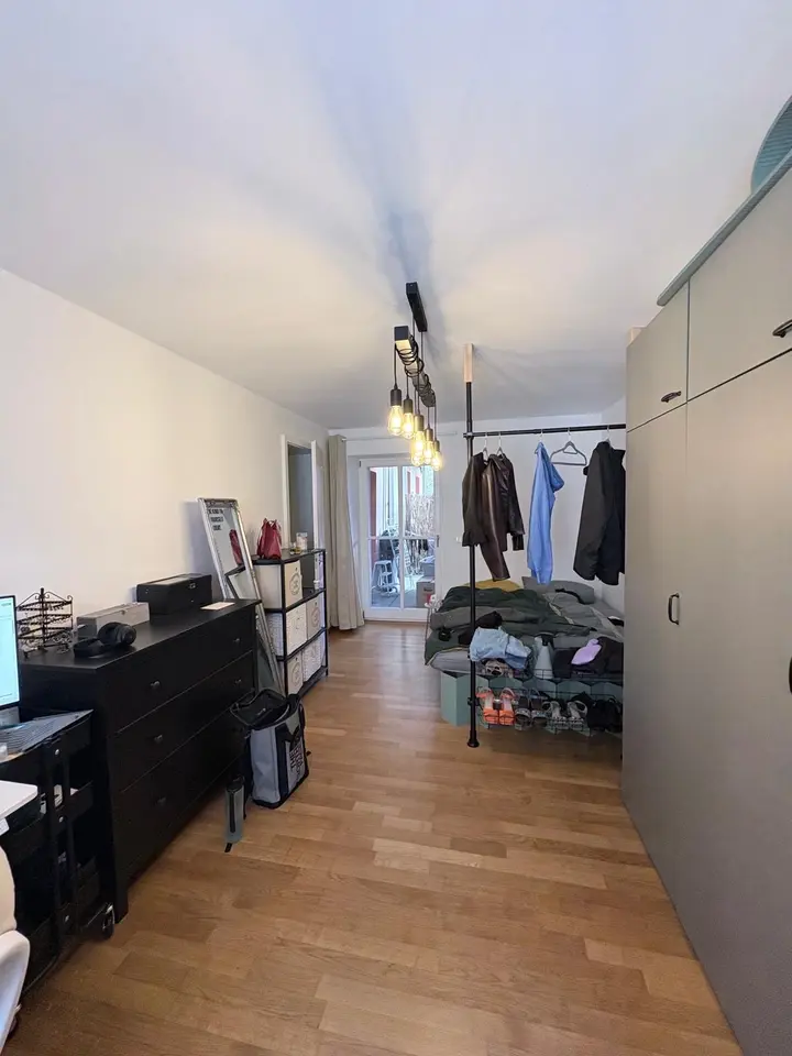 2 Zimmer Wohnung mit 54 m² in Regensburg – Bild 2