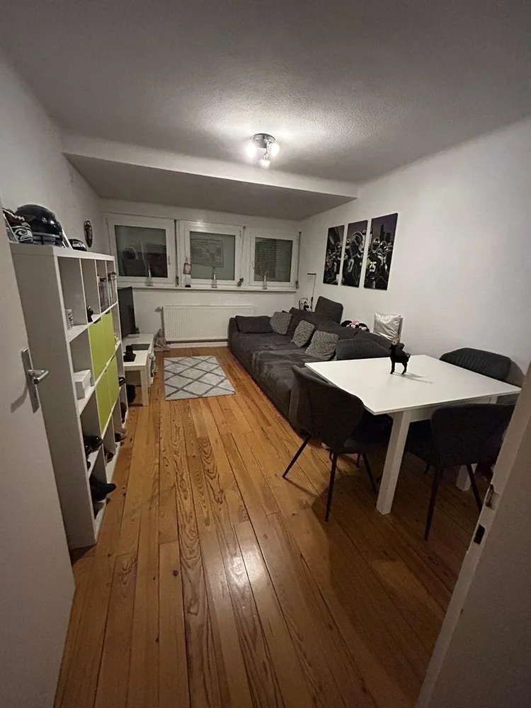 1 room apartment with 46 m² in Saarbrücken – Photo 6