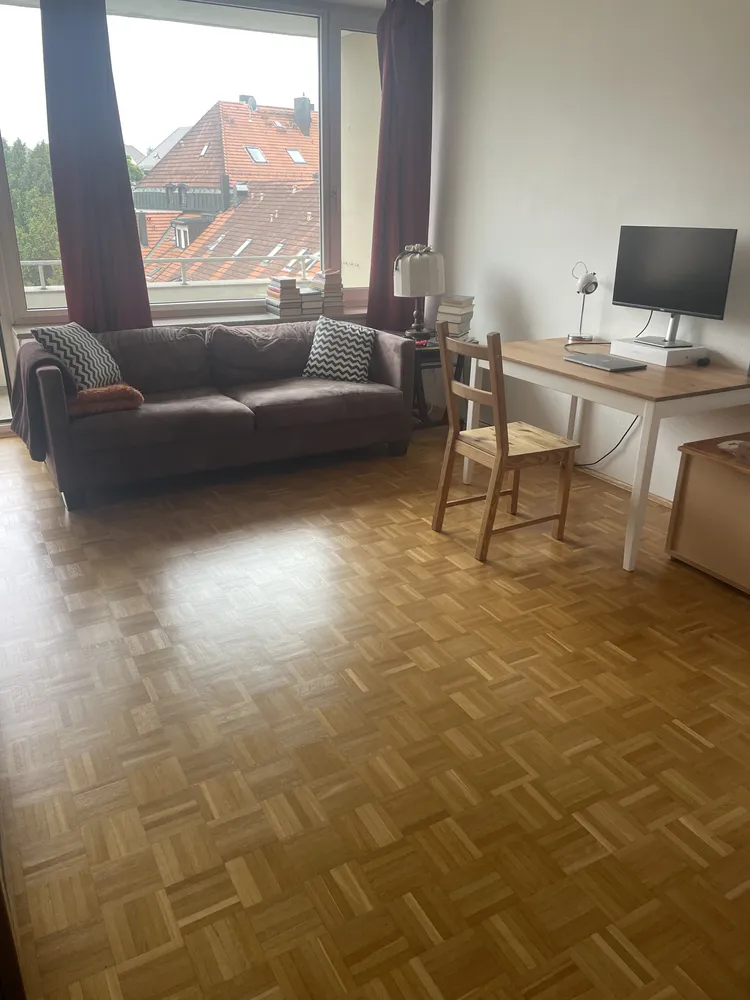 1 Zimmer Wohnung mit 40 m² in München – Bild 1