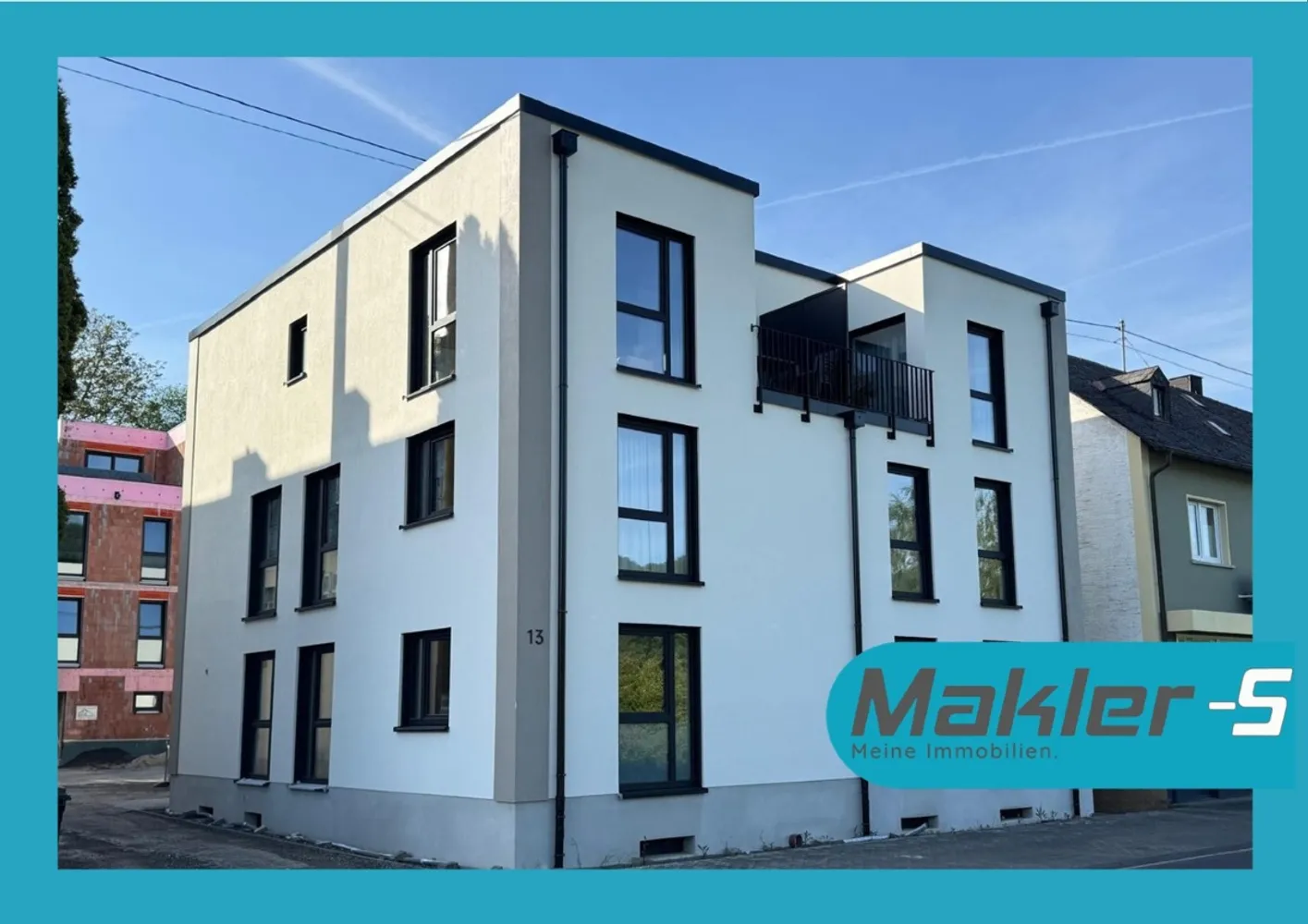 3 Zimmer Wohnung mit 120 m² in Idar-Oberstein – Bild 1