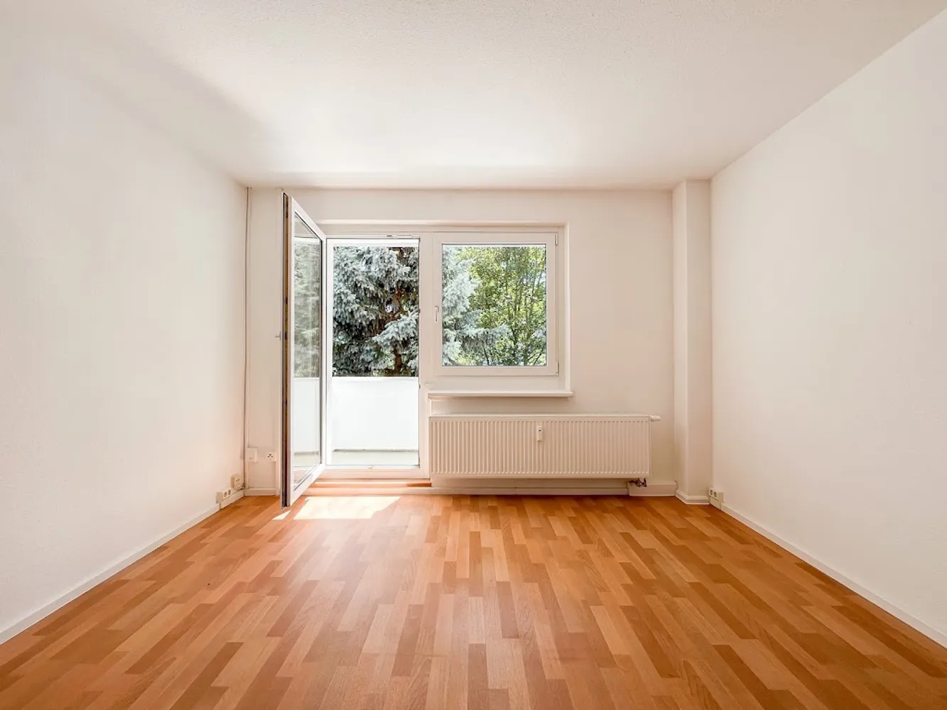 3 Zimmer Wohnung mit 56 m² in Chemnitz – Bild 2