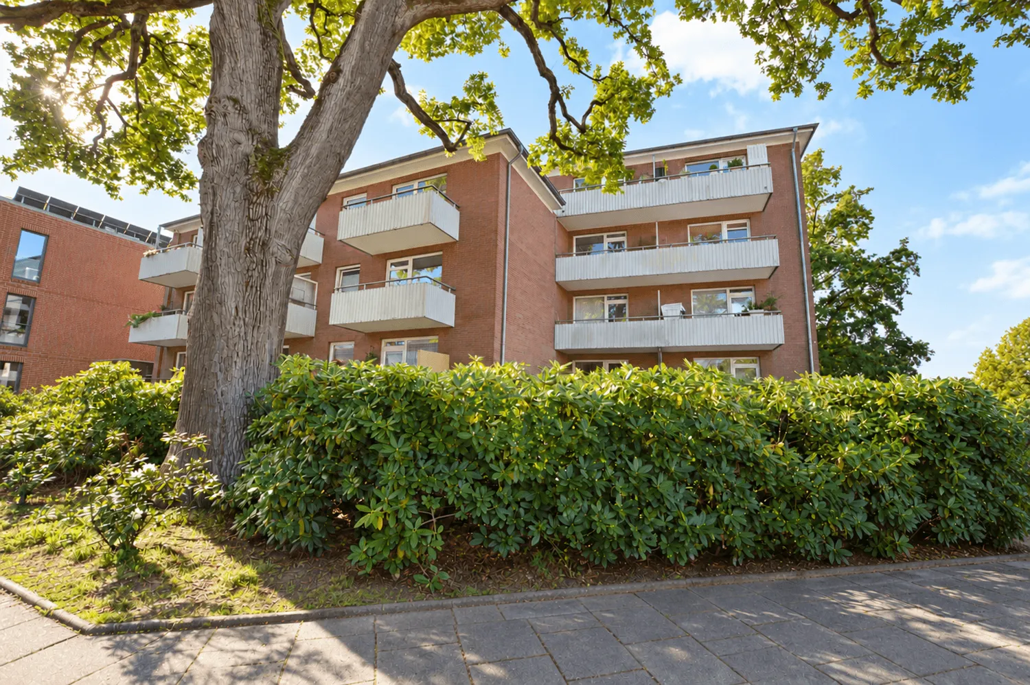 1 Zimmer Wohnung mit 45 m² in Hamburg – Bild 1