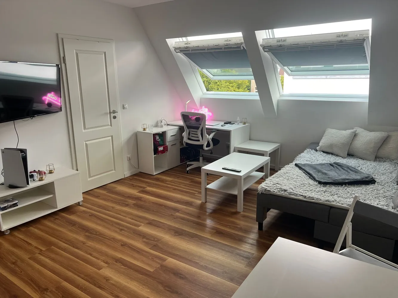 2 Zimmer Wohnung mit 33 m² in Berlin – Bild 2