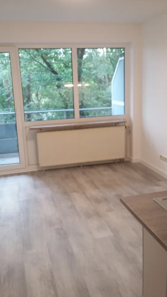 1 room apartment with 21 m² in Hanover – Photo 6