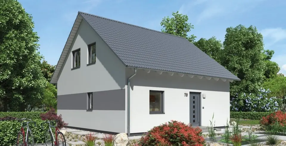 5 Zimmer Haus mit 140 m² in Emsdetten – Bild 2