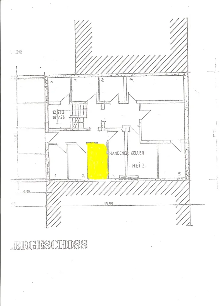 2 Zimmer Wohnung mit 66 m² in Osnabrück – Bild 6