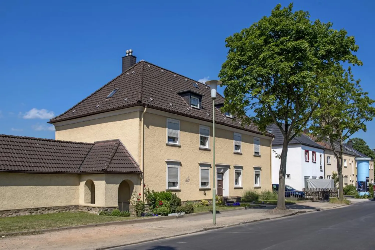 2 Zimmer Wohnung mit 61 m² in Hagen – Bild 1