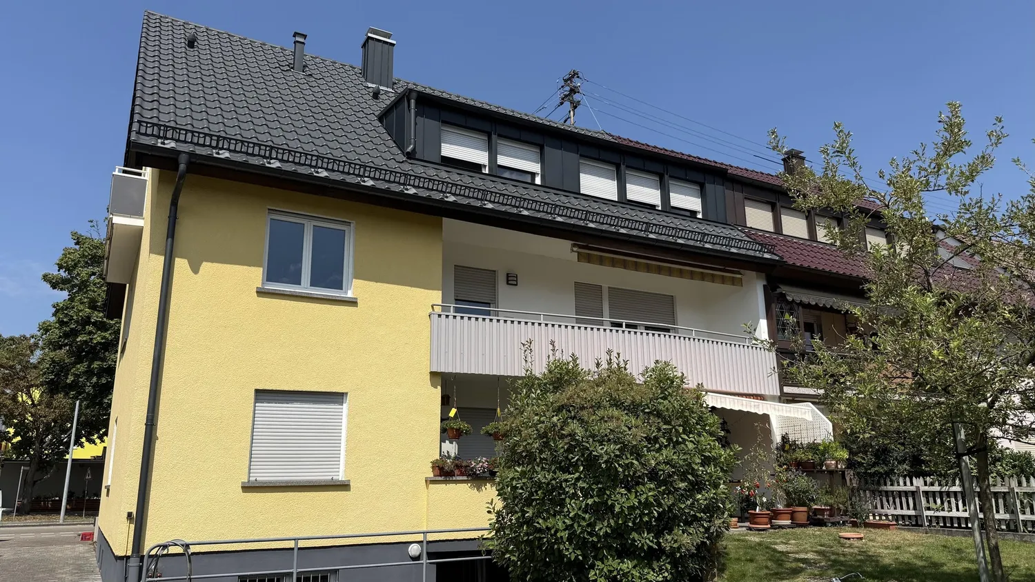 4 Zimmer Wohnung mit 85 m² in Karlsruhe – Bild 1