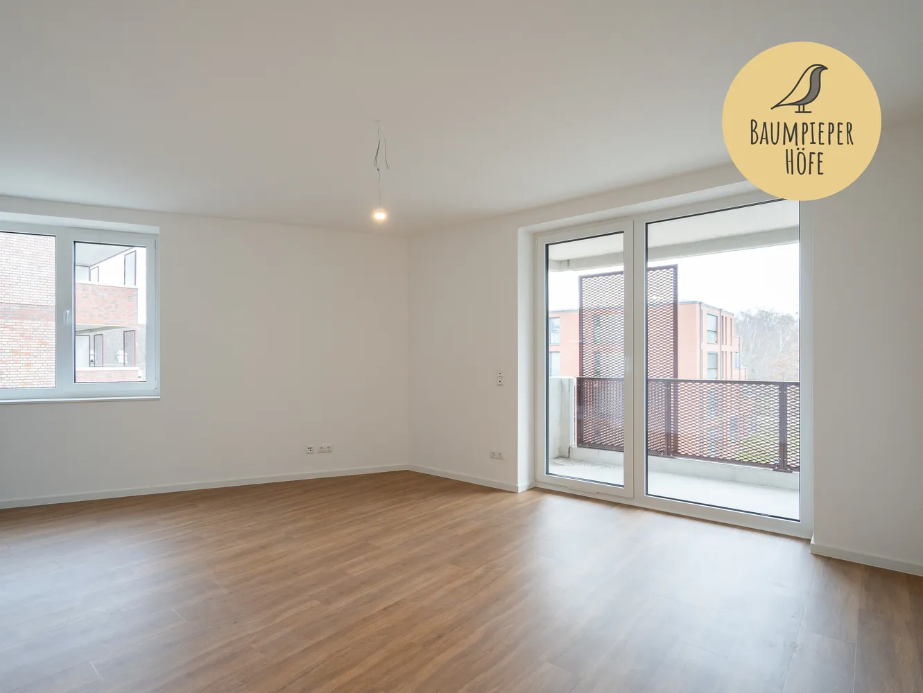 2 room apartment with 65 m² in Hamburg – Photo 1