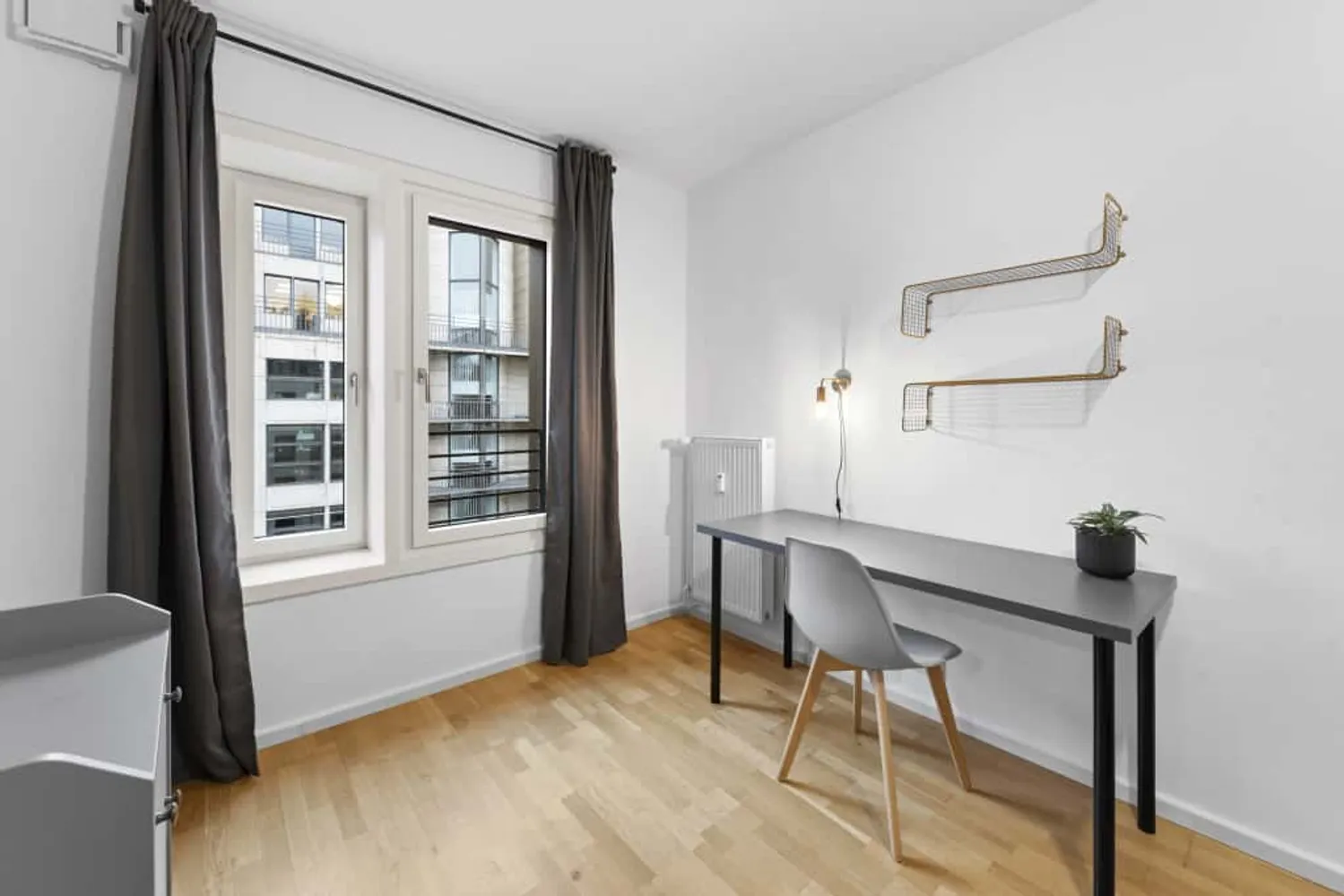 Shared room with 16 m² in Berlin – Photo 2