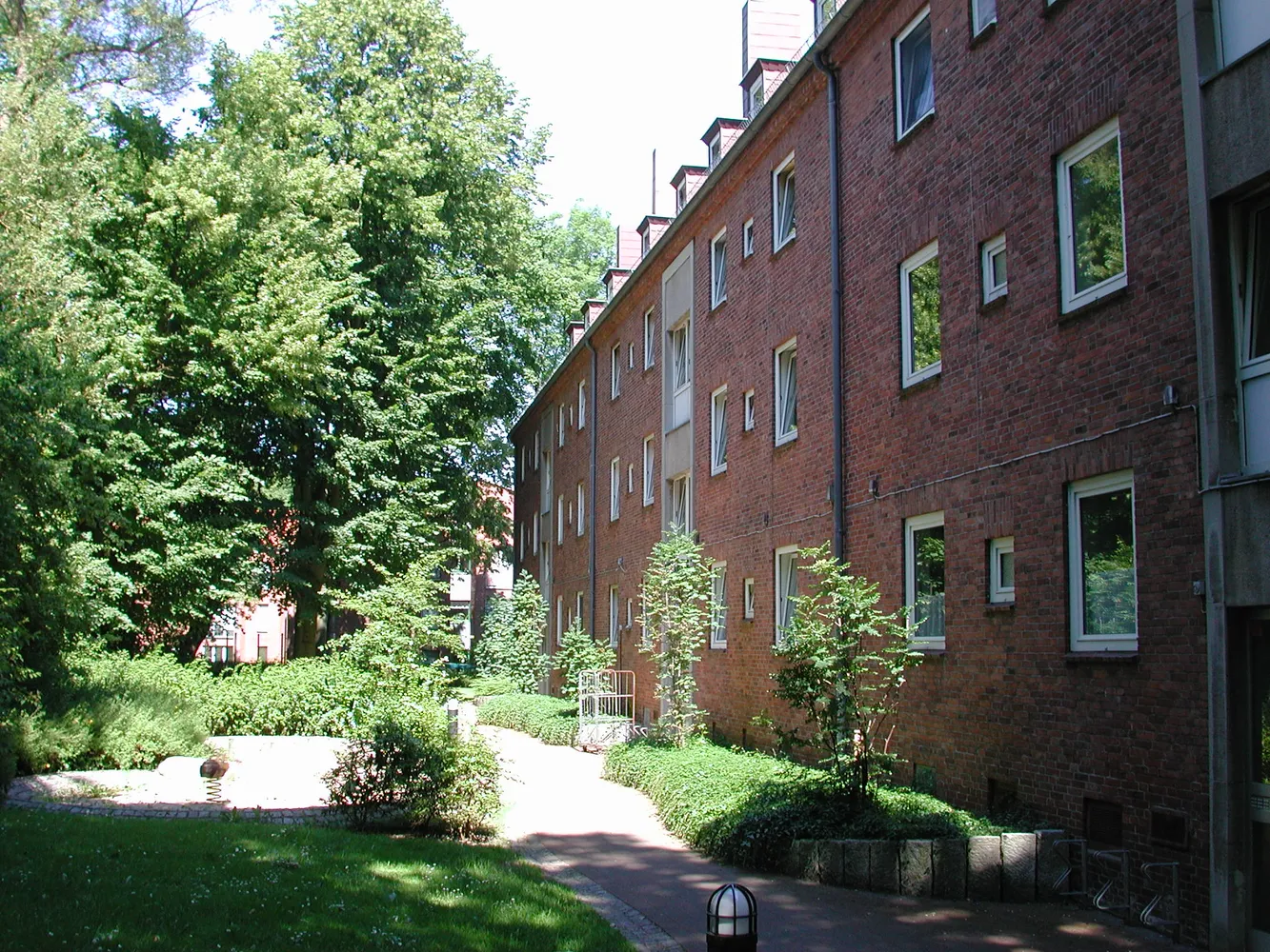 2 Zimmer Wohnung mit 42 m² in Kiel – Bild 1