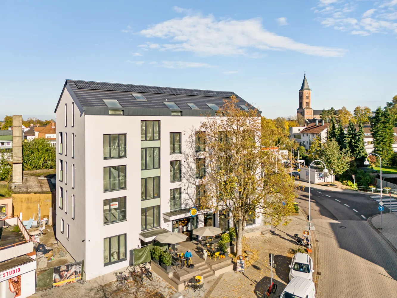 2 Zimmer Wohnung in Baden-Baden – Bild 1