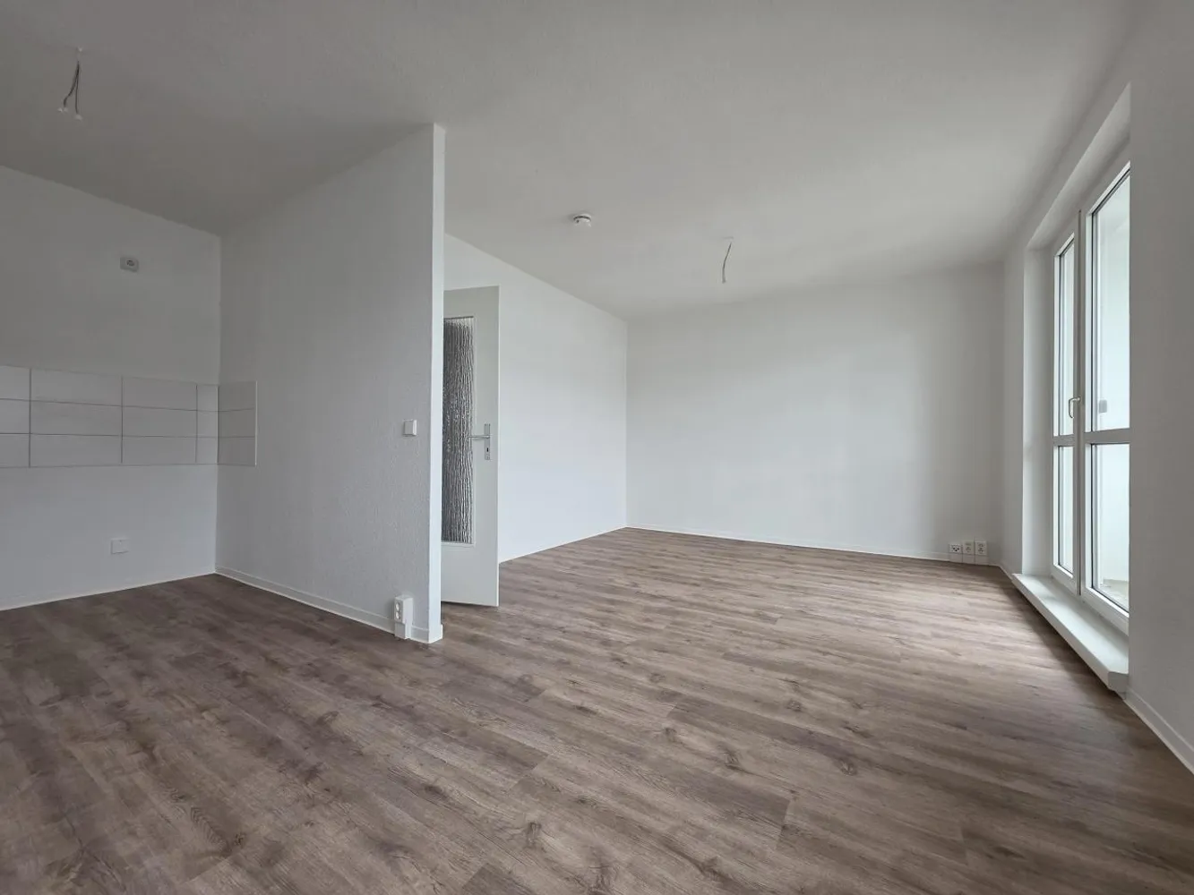 3 Zimmer Wohnung mit 58 m² in Magdeburg – Bild 1