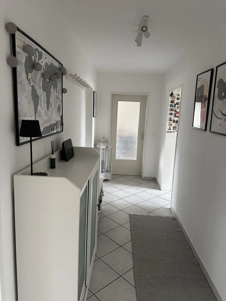 4 Zimmer Wohnung mit 92 m² in Karlsruhe – Bild 7