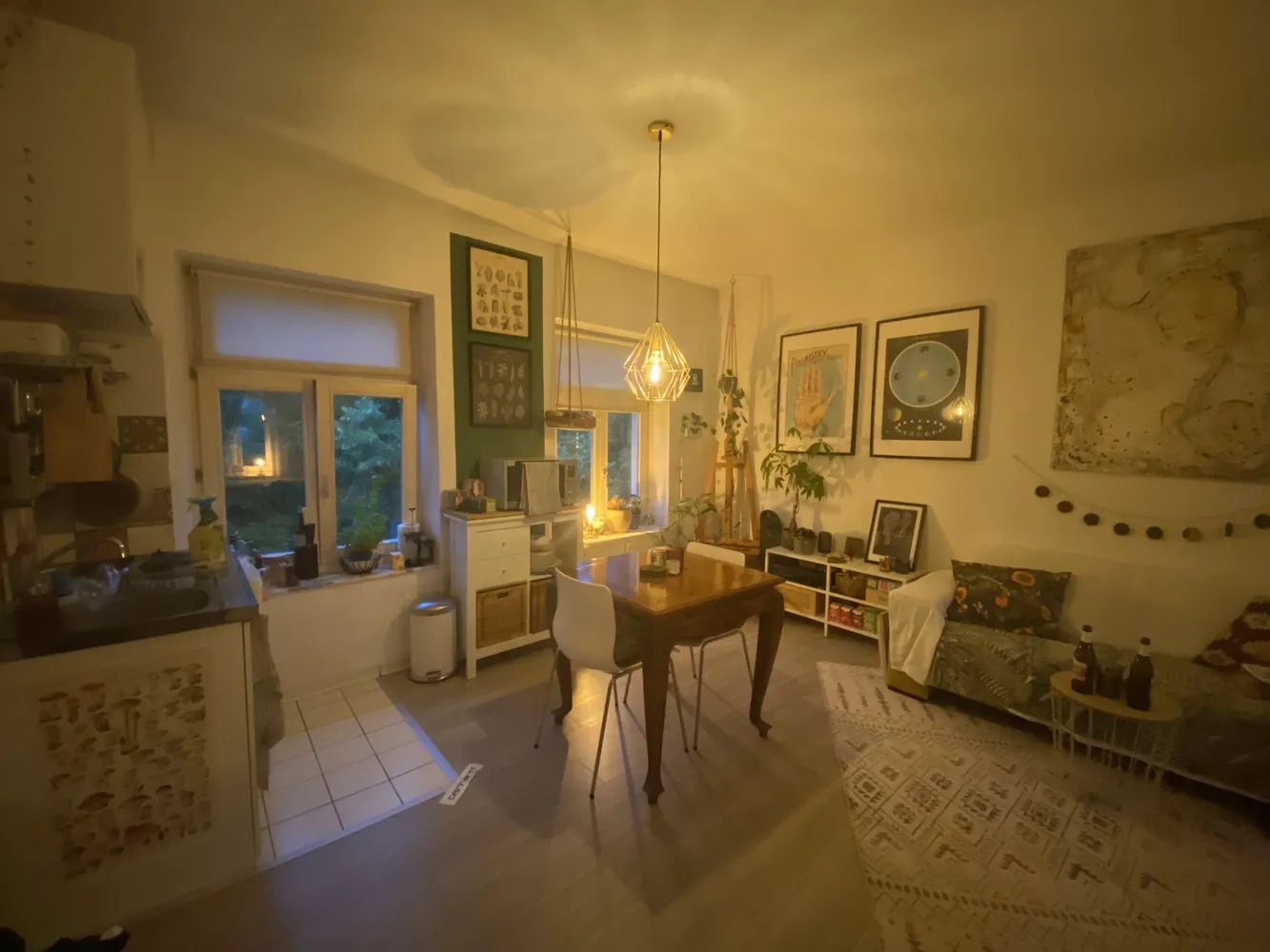 1 Zimmer Wohnung mit 37 m² in Aachen – Bild 5