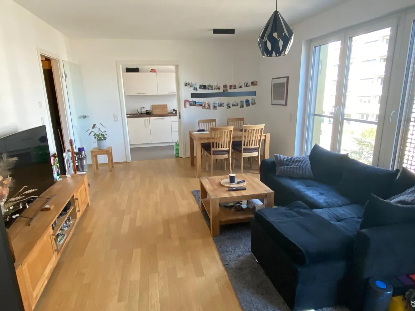 2 Zimmer Wohnung mit 58 m² in Mannheim – Bild 2